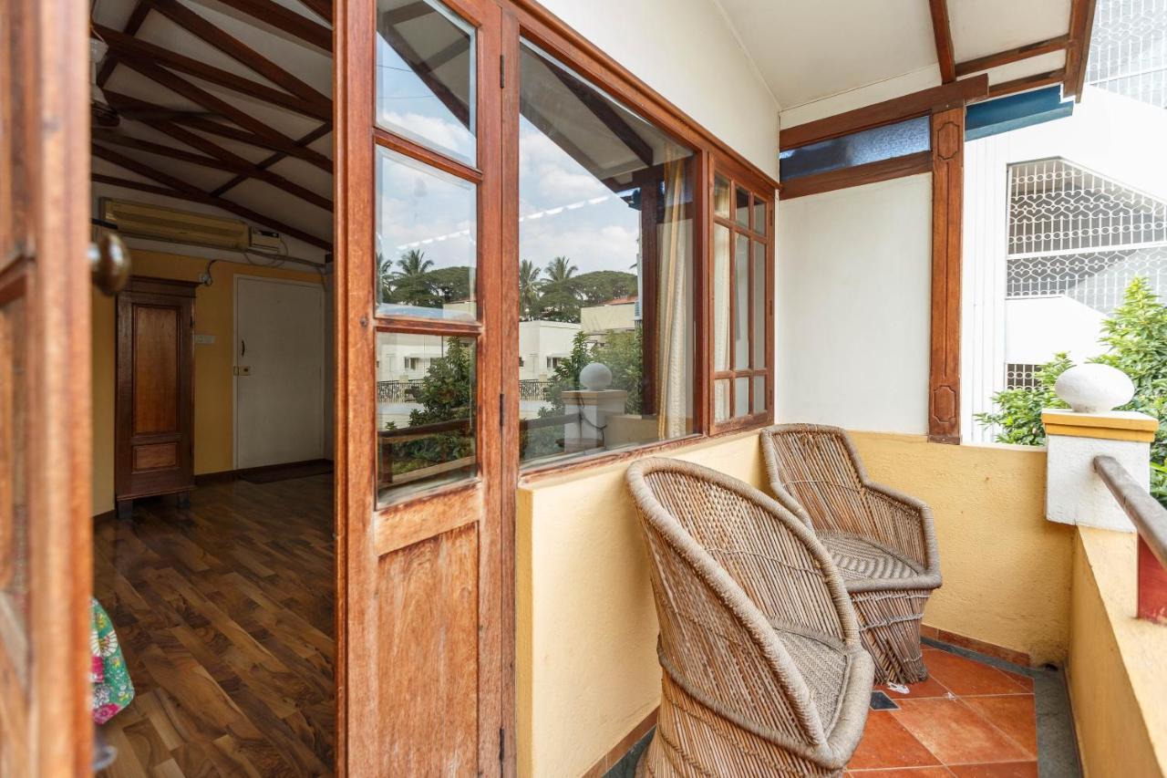 卡萨小屋酒店 班加罗尔 外观 照片
